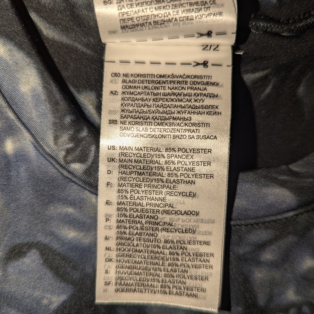 Adidas Racerback Tank - Picture 2 of 4